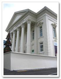 Baptist Tabernacle Church