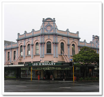 Leo O'Malleys – a K'Road fixture