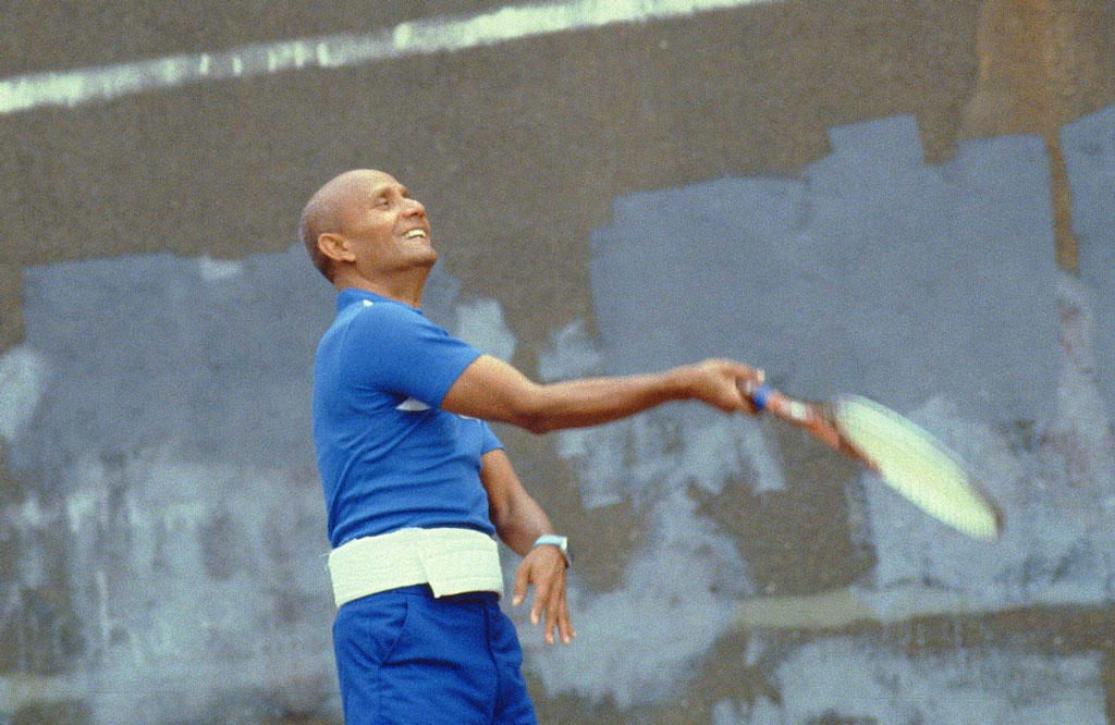 Sri Chinmoy Tennis