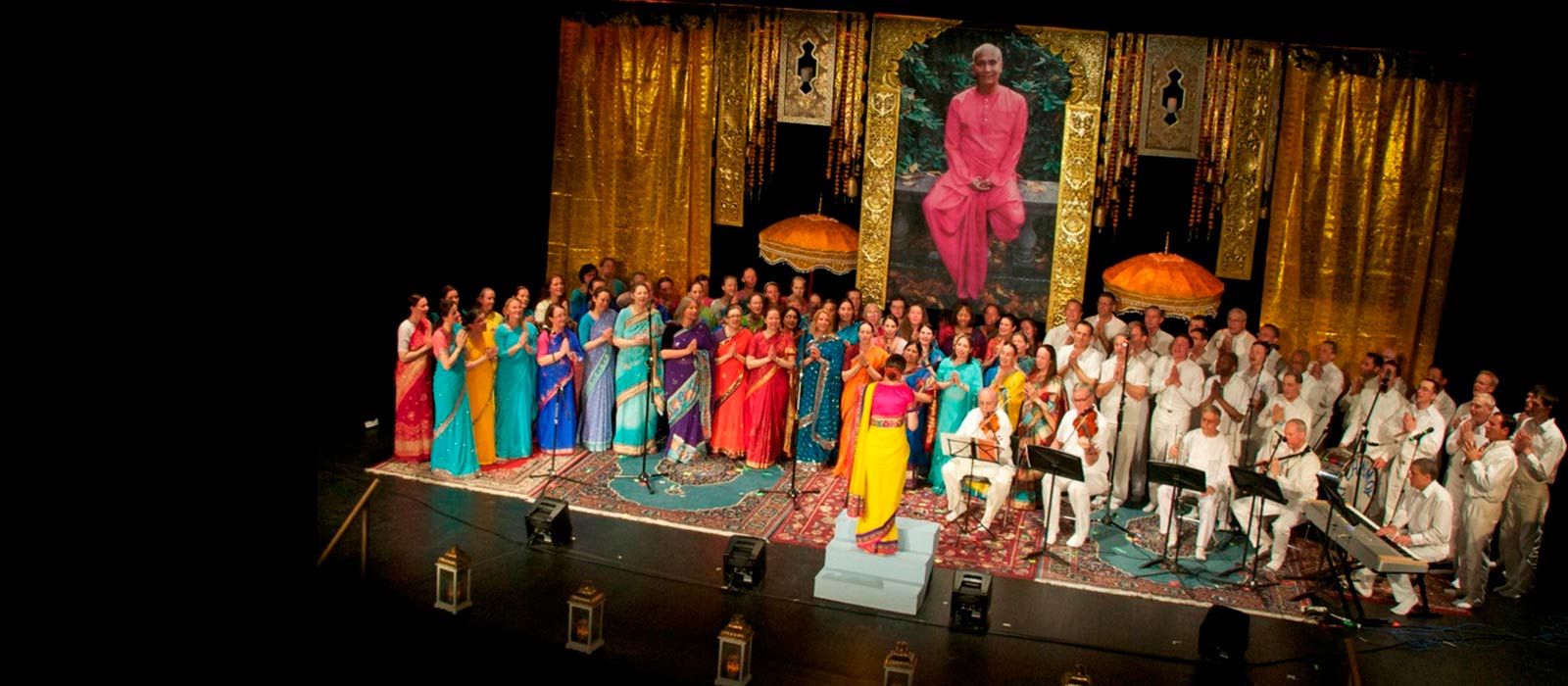 Spirituality for today's world: Our path is a path of the heart, as taught to us by Sri Chinmoy for the fastest spiritual progress.