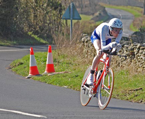 Sri Chinmoy believes sport can play a significant role in an integral spiritual life. When I was 26, I started to enter some cycling races and found I did quite well. More »